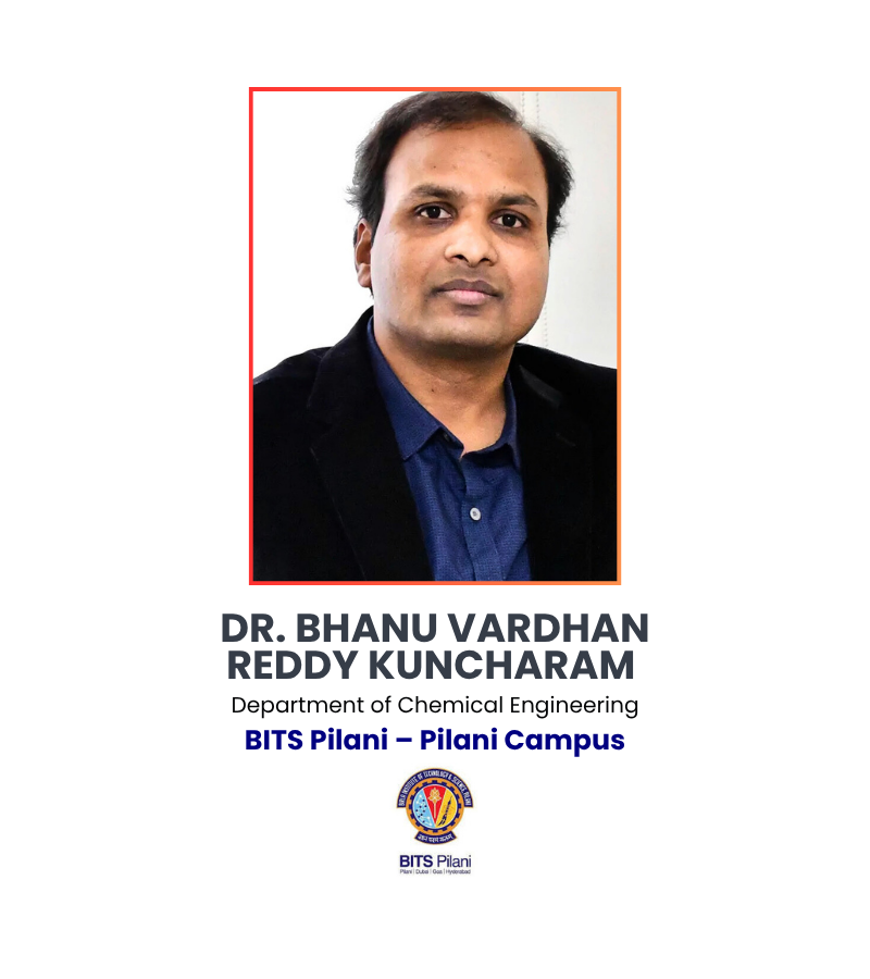 PROF. DILIP KUMAR BEHARA